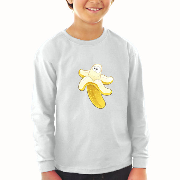 Baby Clothes Banana with Eyes Food & Beverage Fruit Boy & Girl Clothes Cotton - Cute Rascals