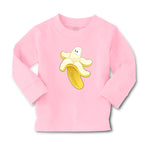 Baby Clothes Banana with Eyes Food & Beverage Fruit Boy & Girl Clothes Cotton - Cute Rascals