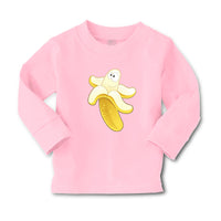 Baby Clothes Banana with Eyes Food & Beverage Fruit Boy & Girl Clothes Cotton - Cute Rascals