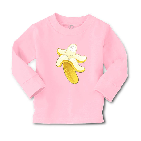 Baby Clothes Banana with Eyes Food & Beverage Fruit Boy & Girl Clothes Cotton - Cute Rascals