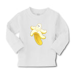 Baby Clothes Banana with Eyes Food & Beverage Fruit Boy & Girl Clothes Cotton - Cute Rascals