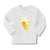 Baby Clothes Banana with Eyes Food & Beverage Fruit Boy & Girl Clothes Cotton - Cute Rascals