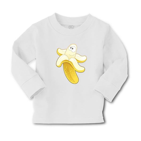 Baby Clothes Banana with Eyes Food & Beverage Fruit Boy & Girl Clothes Cotton - Cute Rascals