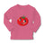 Baby Clothes Tomato with Face Food & Beverage Vegetables Boy & Girl Clothes - Cute Rascals