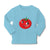 Baby Clothes Tomato with Face Food & Beverage Vegetables Boy & Girl Clothes - Cute Rascals