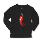 Baby Clothes Chili Pepper Food & Beverage Vegetables Boy & Girl Clothes Cotton - Cute Rascals