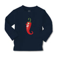 Baby Clothes Chili Pepper Food & Beverage Vegetables Boy & Girl Clothes Cotton