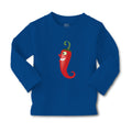 Baby Clothes Chili Pepper Food & Beverage Vegetables Boy & Girl Clothes Cotton