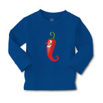 Baby Clothes Chili Pepper Food & Beverage Vegetables Boy & Girl Clothes Cotton - Cute Rascals