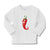 Baby Clothes Chili Pepper Food & Beverage Vegetables Boy & Girl Clothes Cotton - Cute Rascals