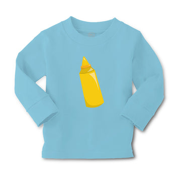 Baby Clothes Mustard Food and Beverages Condiments Boy & Girl Clothes Cotton