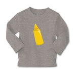 Baby Clothes Mustard Food and Beverages Condiments Boy & Girl Clothes Cotton - Cute Rascals