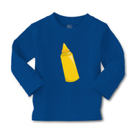 Baby Clothes Mustard Food and Beverages Condiments Boy & Girl Clothes Cotton - Cute Rascals