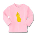 Baby Clothes Mustard Food and Beverages Condiments Boy & Girl Clothes Cotton
