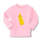 Baby Clothes Mustard Food and Beverages Condiments Boy & Girl Clothes Cotton - Cute Rascals