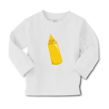 Baby Clothes Mustard Food and Beverages Condiments Boy & Girl Clothes Cotton