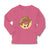 Baby Clothes Donuts Chocolate Eyes Food and Beverages Desserts Cotton - Cute Rascals