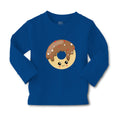 Baby Clothes Donuts Chocolate Eyes Food and Beverages Desserts Cotton
