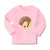 Baby Clothes Donuts Chocolate Eyes Food and Beverages Desserts Cotton - Cute Rascals