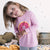 Baby Clothes Purple Donuts Eyes Food and Beverages Desserts Boy & Girl Clothes - Cute Rascals