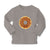 Baby Clothes Chocolate Donuts Eyes Food and Beverages Desserts Cotton - Cute Rascals