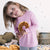 Baby Clothes Chocolate Donuts Eyes Food and Beverages Desserts Cotton - Cute Rascals