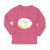 Baby Clothes Donuts White Boy & Girl Clothes Cotton - Cute Rascals
