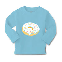 Baby Clothes Donuts White Boy & Girl Clothes Cotton - Cute Rascals