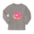 Baby Clothes Purple Donuts Food and Beverages Desserts Boy & Girl Clothes Cotton - Cute Rascals