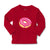 Baby Clothes Purple Donuts Food and Beverages Desserts Boy & Girl Clothes Cotton - Cute Rascals