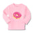 Baby Clothes Purple Donuts Food and Beverages Desserts Boy & Girl Clothes Cotton - Cute Rascals