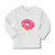 Baby Clothes Purple Donuts Food and Beverages Desserts Boy & Girl Clothes Cotton - Cute Rascals