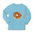 Baby Clothes Donuts Chocolate 2 Food and Beverages Desserts Boy & Girl Clothes - Cute Rascals