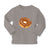 Baby Clothes Donuts Chocolate 2 Food and Beverages Desserts Boy & Girl Clothes - Cute Rascals