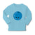 Baby Clothes Blueberry Food and Beverages Fruit Boy & Girl Clothes Cotton - Cute Rascals