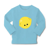 Baby Clothes Lemon Food and Beverages Fruit Boy & Girl Clothes Cotton - Cute Rascals