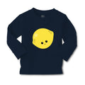 Baby Clothes Lemon Food and Beverages Fruit Boy & Girl Clothes Cotton