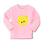 Baby Clothes Lemon Food and Beverages Fruit Boy & Girl Clothes Cotton - Cute Rascals