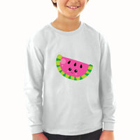 Baby Clothes Watermelon Food and Beverages Fruit Boy & Girl Clothes Cotton - Cute Rascals