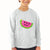 Baby Clothes Watermelon Food and Beverages Fruit Boy & Girl Clothes Cotton - Cute Rascals