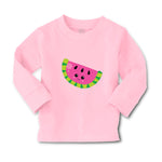 Baby Clothes Watermelon Food and Beverages Fruit Boy & Girl Clothes Cotton - Cute Rascals