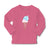 Baby Clothes Pink Blue Ice Cream Food and Beverages Desserts Boy & Girl Clothes - Cute Rascals