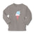 Baby Clothes Pink Blue Ice Cream Food and Beverages Desserts Boy & Girl Clothes - Cute Rascals
