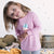 Baby Clothes Pink Blue Ice Cream Food and Beverages Desserts Boy & Girl Clothes - Cute Rascals