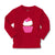 Baby Clothes Love Cupcake Food and Beverages Cupcakes Boy & Girl Clothes Cotton - Cute Rascals