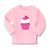 Baby Clothes Love Cupcake Food and Beverages Cupcakes Boy & Girl Clothes Cotton - Cute Rascals