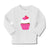 Baby Clothes Love Cupcake Food and Beverages Cupcakes Boy & Girl Clothes Cotton - Cute Rascals