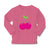 Baby Clothes Kawaii Cherries Food and Beverages Fruit Boy & Girl Clothes Cotton - Cute Rascals