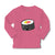 Baby Clothes Smile Sushi Roll 2 Food and Beverages Sushi Boy & Girl Clothes - Cute Rascals