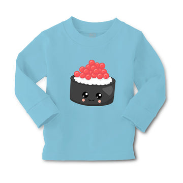 Baby Clothes Sushi Roll Caviar Food and Beverages Sushi Boy & Girl Clothes